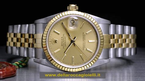 orologio donna oro e acciaio rolex anno 1954 valore|prezzo rolex vintage.